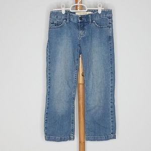 Calvin Klein Jean Capris